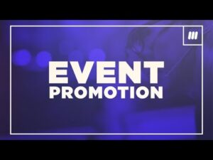 Event Promotion