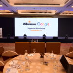 Google & Bhaskar Event