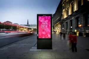 Digital Out-of-Home (DOOH)