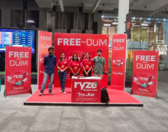 Place-Based & Venue Advertising​