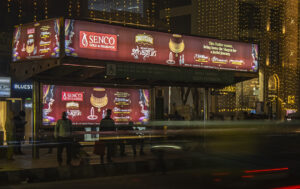 Street Furniture Advertising