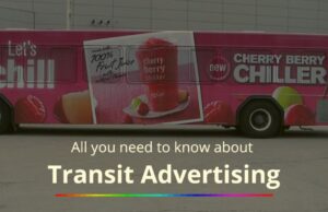 Transit Advertising